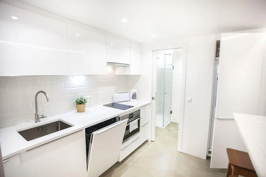 Alfama Charming Experience! Apartment Lisbon