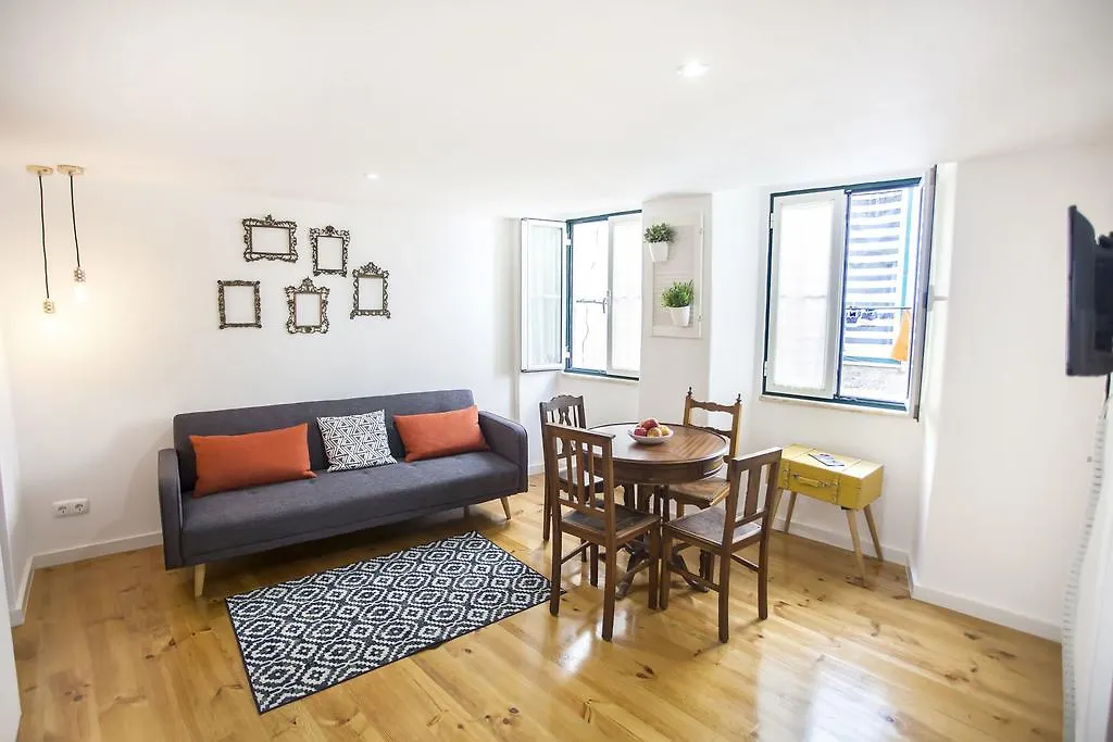 Lovelystay - Alfama Charming Experience! 리스본 포르투갈