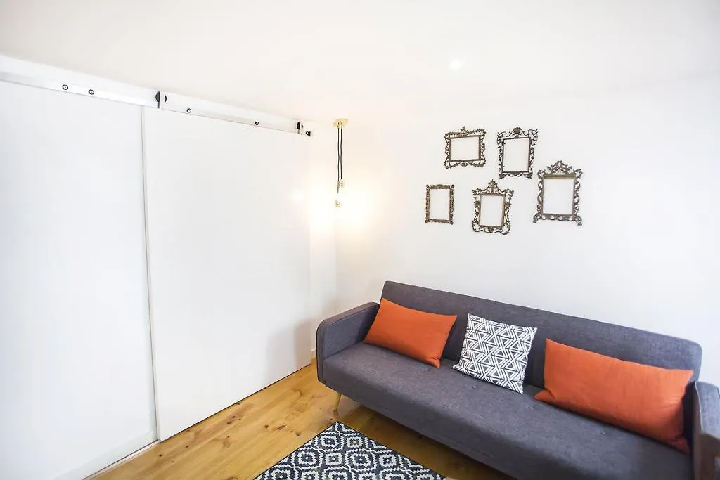 شقة Lisboa Lovelystay - Alfama Charming Experience!