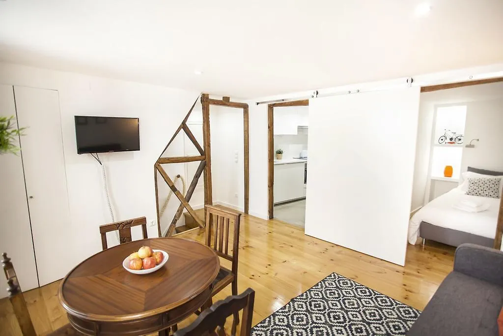 شقة Lisboa Lovelystay - Alfama Charming Experience!