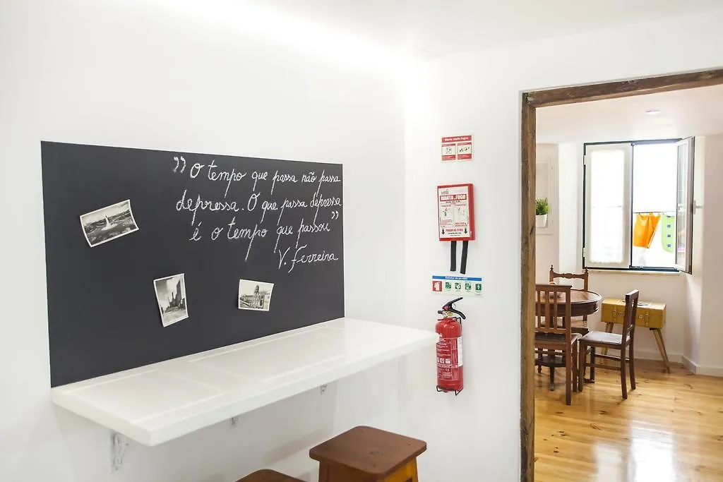 شقة Lisboa Lovelystay - Alfama Charming Experience! البرتغال